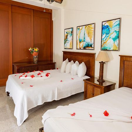 2 Story Oceanfront Penthouses On Cancun Beach! Εξωτερικό φωτογραφία
